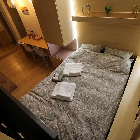 부쿠레슈티 Deluxe Studio Old Center Panoramic View Terrace 아파트 외부 사진