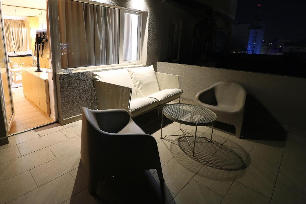 부쿠레슈티 Deluxe Studio Old Center Panoramic View Terrace 아파트 외부 사진