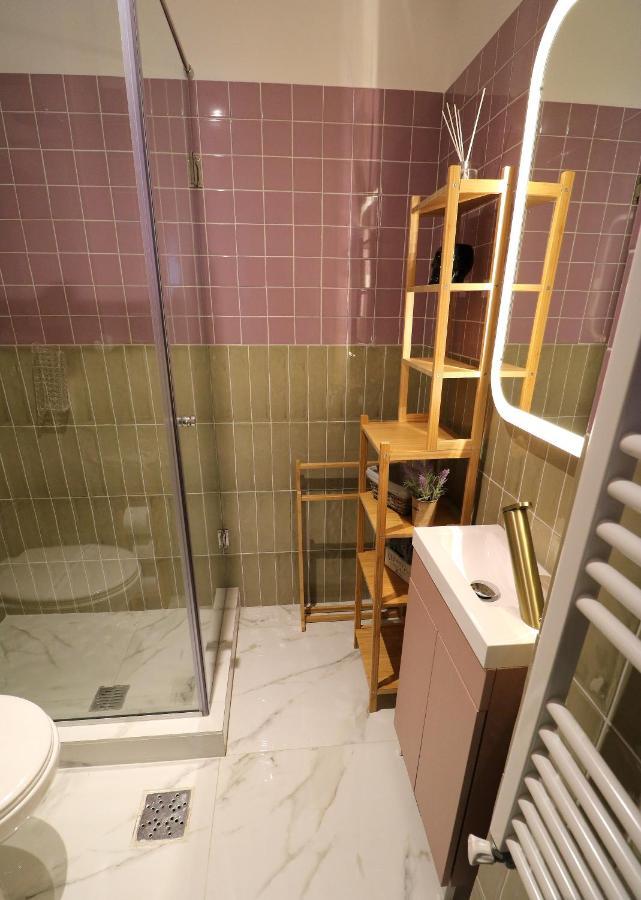 부쿠레슈티 Deluxe Studio Old Center Panoramic View Terrace 아파트 외부 사진