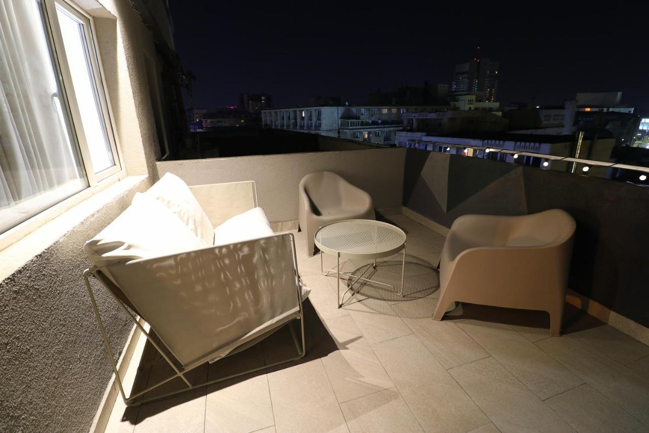 부쿠레슈티 Deluxe Studio Old Center Panoramic View Terrace 아파트 외부 사진